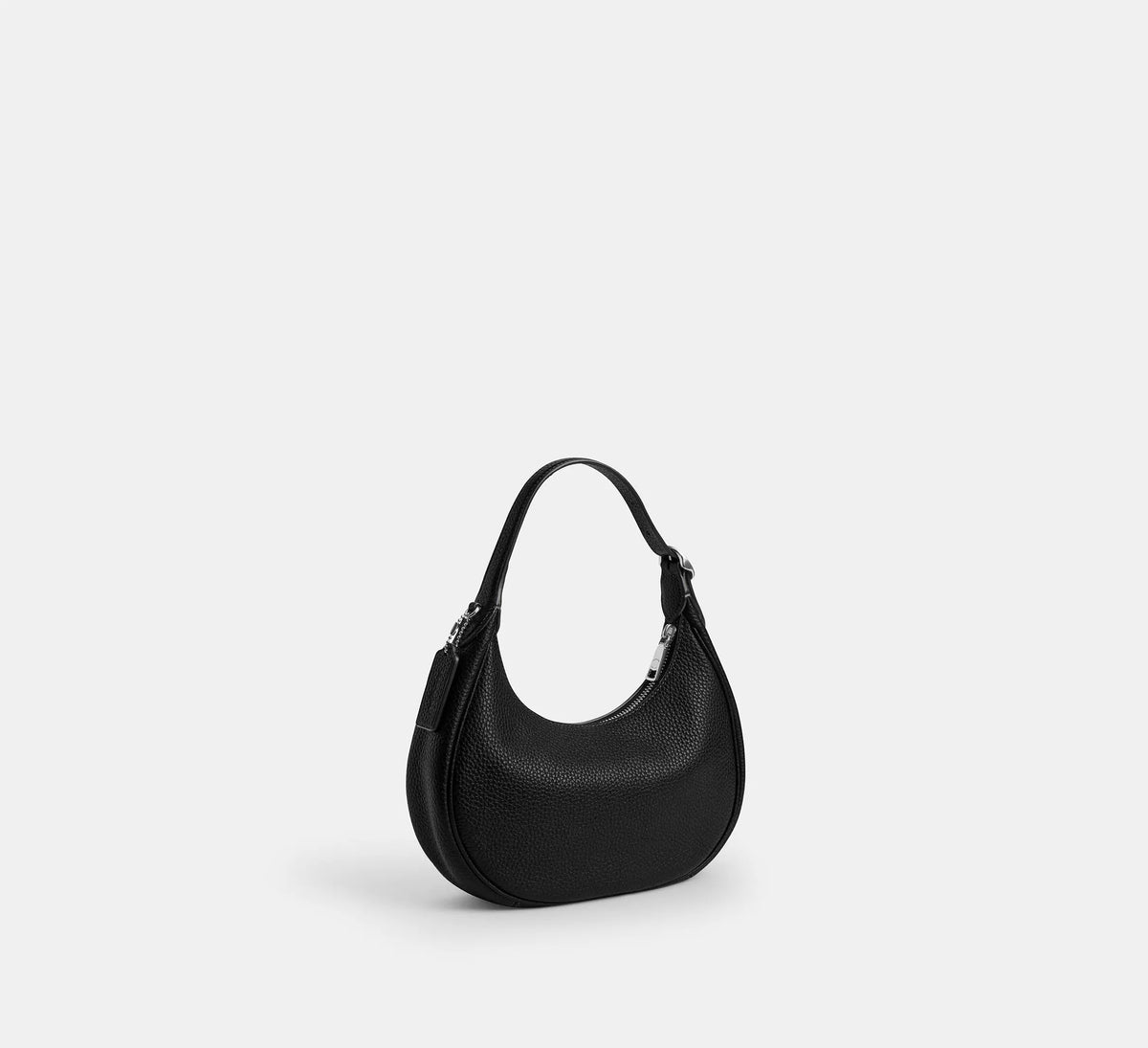 Torebka Coach Emily Shoulder Bag – Black / Gold (Czarna / Elegancka)
