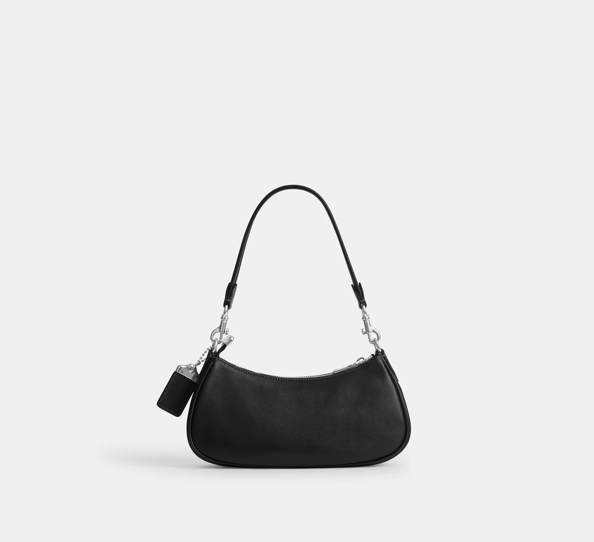 Torebka Coach Ashton Bag – Black / Gold (Czarna / Elegancka)