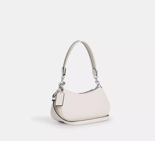 Torebka Coach Ashton Bag – White / Gold (Biała / Elegancka)